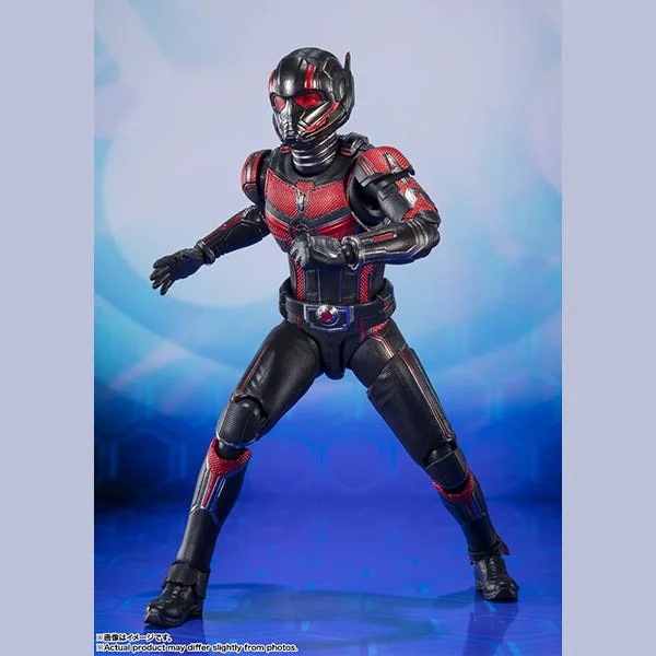 TAMASHII NATIONS Ant-Man (Ant-Man and the Wasp: Quantumania) - Marvel