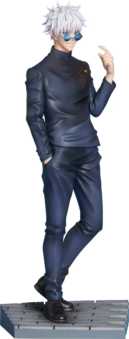 GOOD SMILE COMPANY Satoru Gojo: Tokyo Jujutsu High School Ver. - Jujutsu Kaisen