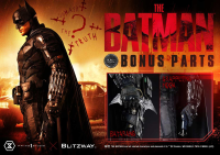 Museum Masterline The Batman (Film) Batman Bonus Version 28