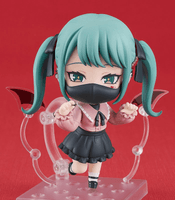 Nendoroid Hatsune Miku: The Vampire Ver. 5