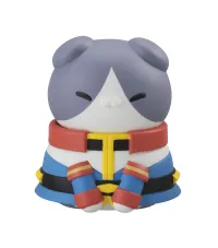 MegaHouse MEGA CAT PROJECT  MOBILE SUIT GUNDAM NYANDAM  We are the EARTH FEDERATION FORCES! (8pc per box) - Mobile Suit Gundam - photo 2