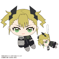 KAIJU No. 8 Tete Colle 8