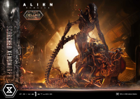Museum Masterline XL Alien: Romulus Scorched Xenomorph Deluxe Version 60