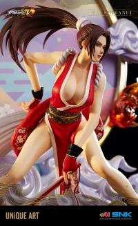 KAITENDOH THE KING OF FIGHTERS XIV MAI SHIRANUI - The King of Fighters - photo 5