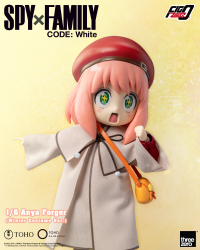 SPY×FAMILY CODE: White - FigZero 1/6 Anya Forger (Winter Costume Ver.) 14