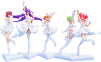 PLAMAX MF-86: minimum factory Walkure - LAST MISSION Image Color Ver. Set 2