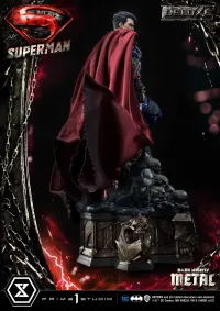 Prime 1 Studio Museum Masterline Dark Nights: Metal (Comics) Superman DX Bonus Version - DC Comics - photo 48