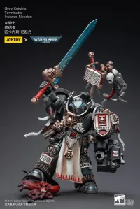 JOYTOY Grey Knights  Terminator  Incanus Neodan - Warhammer 40K - photo 1
