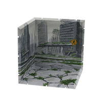 Dioramansion 150: Dilapidated Town 3