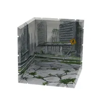 PLM Dioramansion 150: Dilapidated Town - Figure Accessories - photo 3