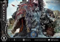 Prime 1 Studio Real Elite Masterline God of War: Ragnarok Kratos Ultimate Version - God Of War - photo 2