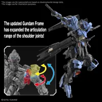 BANDAI HOBBY MG 1/100 GUNDAM VIDAR - Mobile Suit Gundam: Iron-Blooded Orphans - photo 7