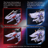 AM-Z01CP Berserk Fury Sturm ＆ Jagd Unit 9