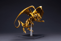 The Winged Dragon of Ra Egyptian God Statue 5