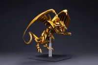 KOTOBUKIYA The Winged Dragon of Ra Egyptian God Statue - Yu-Gi-Oh! - photo 5