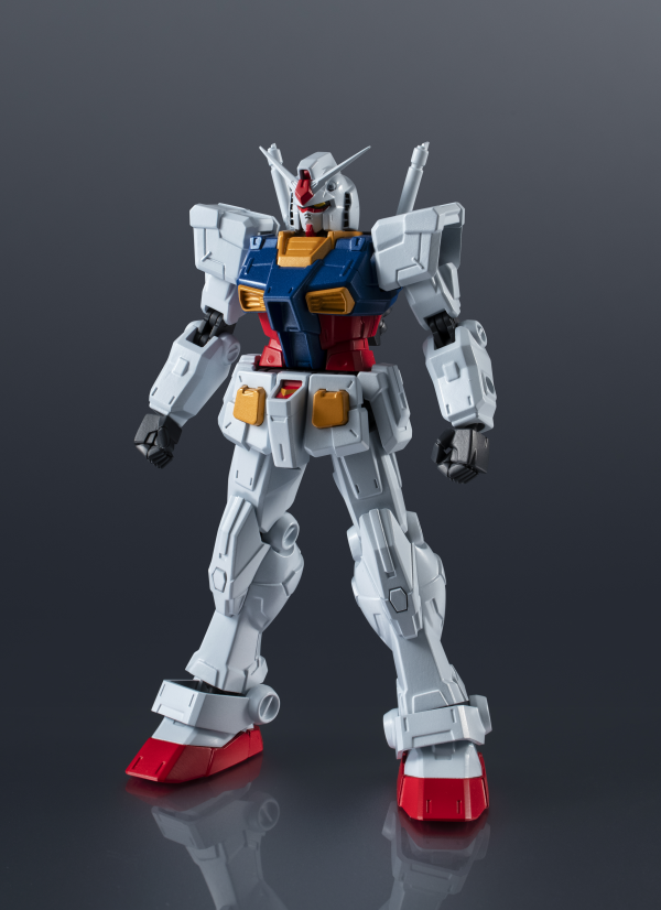 RX-78-2 GUNDAM RENEWAL Mobile Suit Gundam, TAMASHII NATIONS GUNDAM UNIVERSE