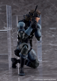 figma Solid Snake: MGS2 ver. Updated Edition 13