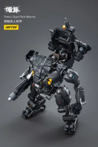 JOYTOY Tiekui Dual Pilot Mecha - JOYTOY Original Series - photo 16