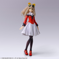 XENOGEARS® BRING ARTS™ Action Figure- MARIA BALTHASAR & CHU-CHU 2