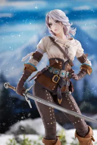 KOTOBUKIYA THE WITCHER CIRI BISHOUJO STATUE - Video Games - photo 16