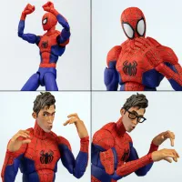 Sen-ti-nel SPIDER-MAN:INTO THE SPIDER-VERSE SV-ACTION PETER B. PARKER / SPIDER-MAN OVERSEA VER.（2nd Rerelease） - Marvel - photo 6
