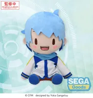 SEGA fuwa petit Hatsune Miku Series LL Plush KAITO - Hatsune Miku - photo 1