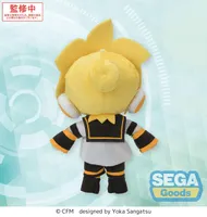 SEGA fuwa petit Hatsune Miku Series Mini Plush Kagamine Len (EX) - Hatsune Miku - photo 2