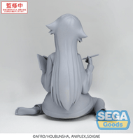 TV Anime "mono" PM Perching Figure "Haruno Akiyama" 3