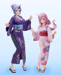 FREEing Shion: Yukata Ver. - That Time I Got Reincarnated as a Slime - photo 2
