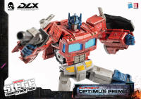 Transformers: War for Cybertron Trilogy - DLX Optimus Prime 10