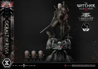 Prime 1 Studio Museum Masterline The Witcher 3: Wild Hunt Geralt of Rivia Deluxe Version - Video Games - photo 20