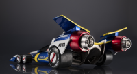 C.F.C Heritage Edition FUTURE GPX CYBER FORMULA11 Super ASRADA AKF-11 7