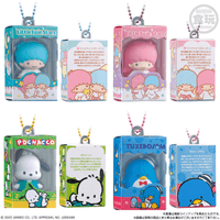 Sanrio Shokugan Box Collection Wave 1, "Sanrio" (Box/12) 3