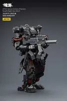 JOYTOY APOC Series Crimson Phantom Stealth/Night Ops Mech ST-8613 - Dark Source - photo 20