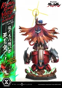 Prime 1 Studio Ultimate Premium Masterline Tengen Toppa Gurren Lagann Kamina, Simon & Yoko with Lagann "Our Hearts Pierce the Skies!" DX Bonus Version - Tengen Toppa Gurren Lagann - photo 28