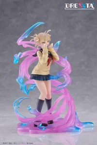 TAITO My Hero Academia DRESSTA Statue Figure - Himiko Toga - My Hero Academia - photo 8