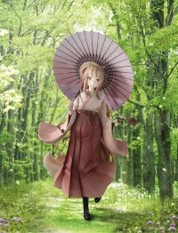 BellFine Holo hakama ver. - Spice and Wolf - photo 10