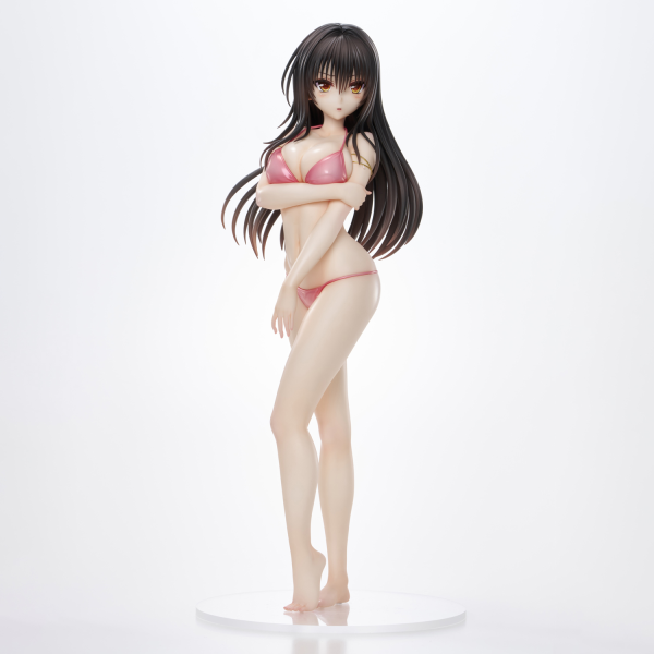 To LOVE-Ru Darkness Swimsuit Series Yui Kotegawa 1/4 Scale		