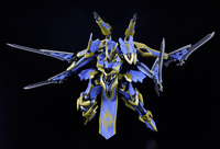 MODEROID DX-SCALE Ikaruga (Light Novel Ver.) 2