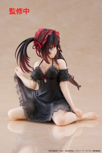 Date A Live V Desktop Cute Figure - Kurumi Tokisaki (Nightwear Ver.) 7