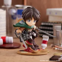 BUSHIROAD CREATIVE PalVerse Palé.　Attack on Titan　Eren Yeager - Attack on Titan - photo 3