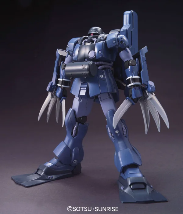 BANDAI HOBBY HGUC 1/144 #132 Zee-Zulu - Mobile Suit Gundam