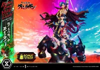 Prime 1 Studio Ultimate Premium Masterline Tengen Toppa Gurren Lagann Kamina, Simon & Yoko with Lagann "Our Hearts Pierce the Skies!" DX Bonus Version - Tengen Toppa Gurren Lagann - photo 55