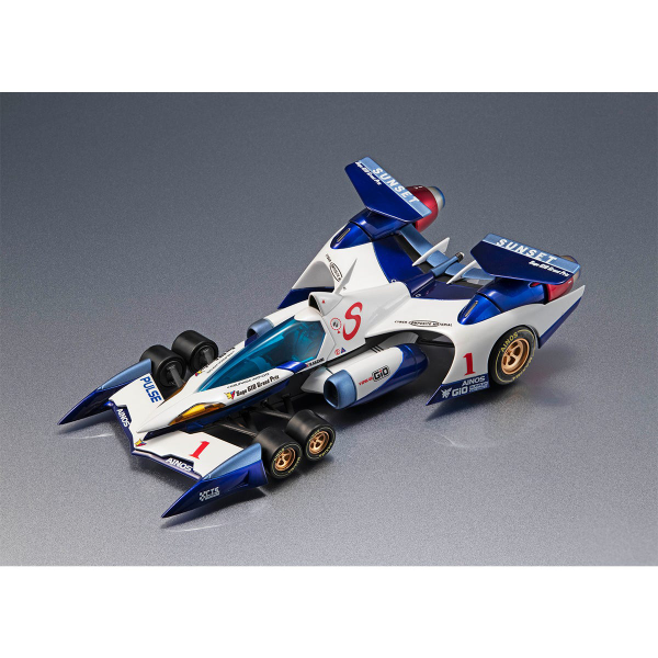 Cyber Formula Sin v Asurada AKF-0/G (Livery Special Edition )