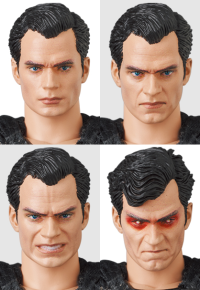 MAFEX SUPERMAN (ZACK SNYDER'S JUSTICE LEAGUE Ver.) 5