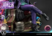 Prime 1 Studio Museum Masterline Batman (Comics) The Joker (Concept Design by Jorge Jimenez) DX Bonus Version - DC Comics - photo 46