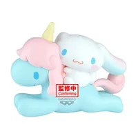 BANDAI Sanrio characters FIGURE Cinnamoroll～with Corne～ - Sanrio - photo 1