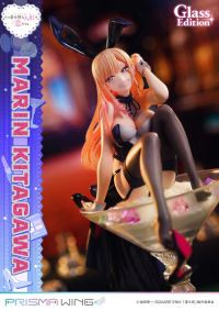 PRISMA WING TV animation My Dress-Up Darling Marin Kitagawa Glass Edition 1/7 Scale Pre-Painted Figure 30