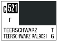 C521 Teerschwarz [NATO/German tank] 1