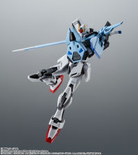 <SIDE MS> AQM/E-X02 SWORD STRIKER ＆ EFFECT PARTS SET ver. A.N.I.M.E. "MOBILE SUIT GUNDAM SEED", Bandai Spirits Robot Spirits 9